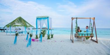  Reethi Beach Resort, Maldives